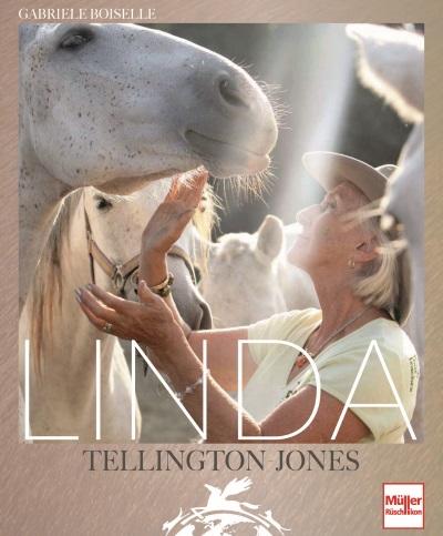 Biografie Linda Tellington Jones Buchcover