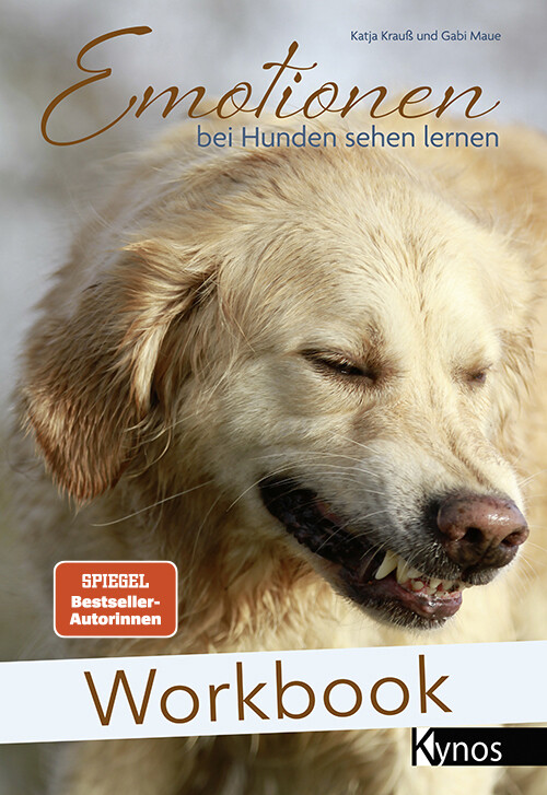 Krauß/Maue: Workbook - Emotionen bei Hunden sehen lernen EU B2B KUNDEN