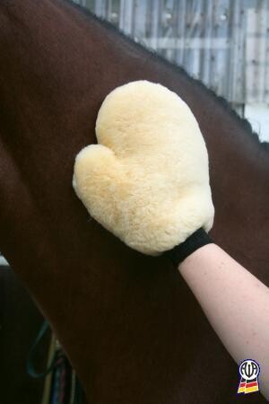 Handschuh aus Echtfell EU B2B KUNDEN