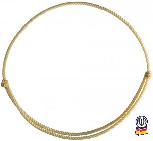 Halsring Lariat Rope Neck Ring von Waldhausen