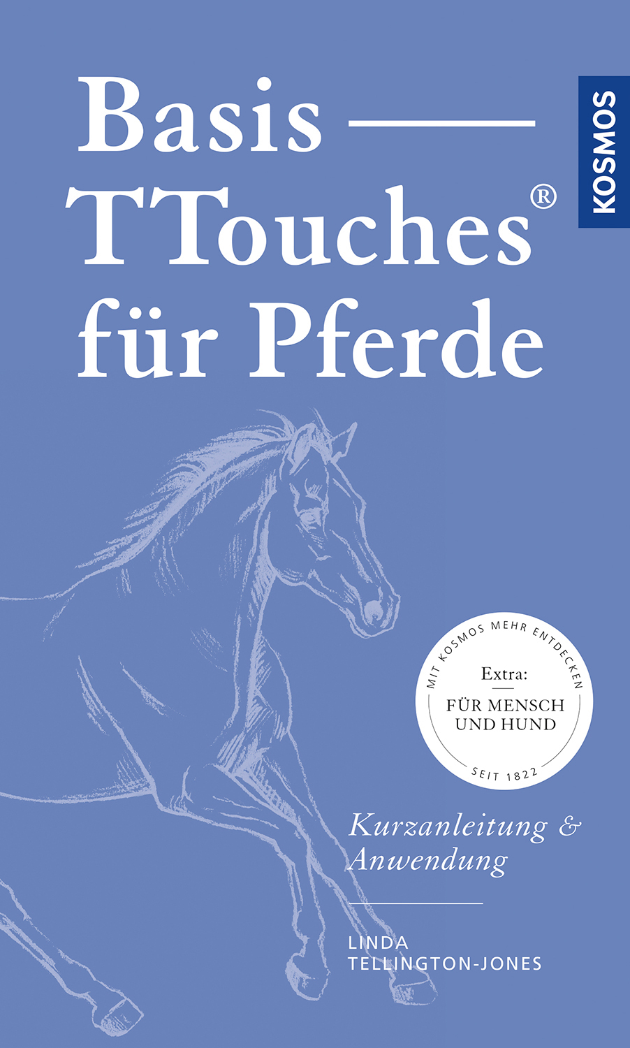 Basis TTouches für Pferde - Kurzanleitung und Anwendung